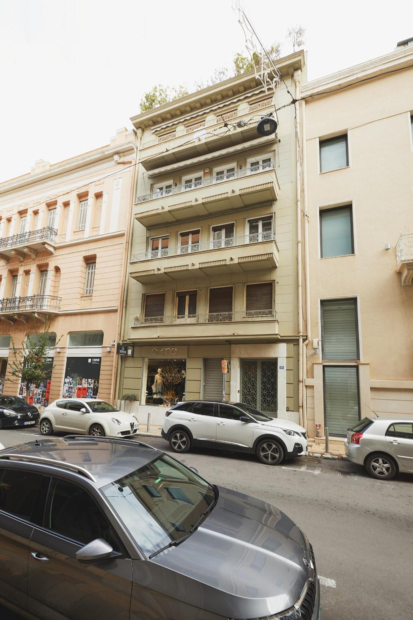 20Nty Kolonaki Διαμέρισμα Αθήνα Εξωτερικό φωτογραφία